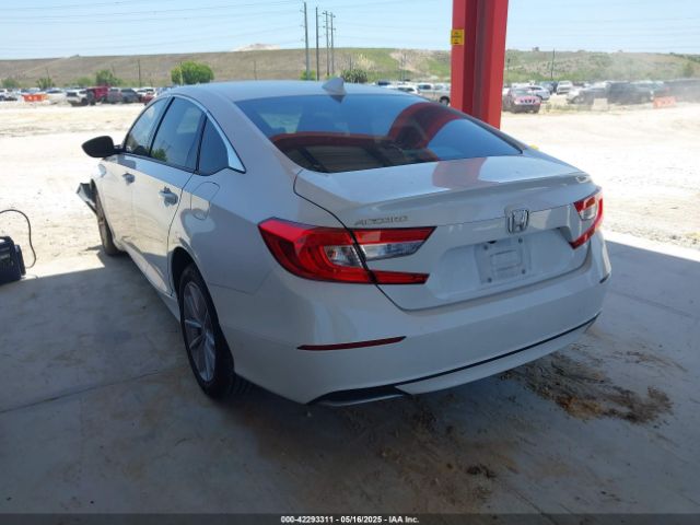 1HGCV1F13MA062434 Honda ACCORD LX