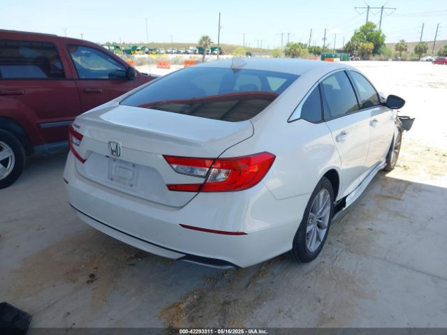 1HGCV1F13MA062434 Honda ACCORD LX
