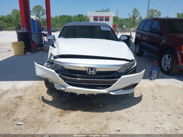 1HGCV1F13MA062434 Honda ACCORD LX