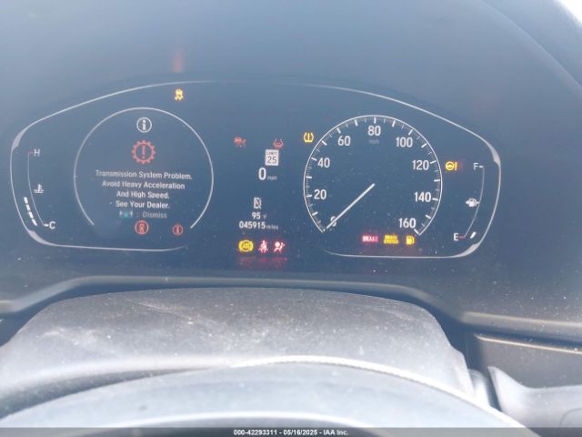 1HGCV1F13MA062434 Honda ACCORD LX