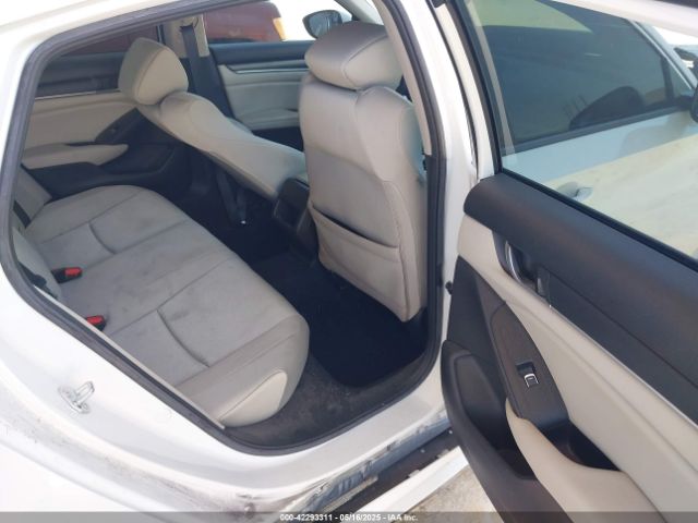 1HGCV1F13MA062434 Honda ACCORD LX