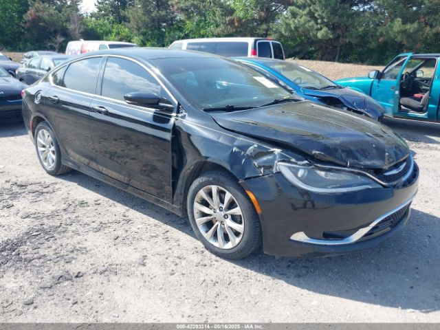 2015 CHRYSLER 200 1C3CCCCB1FN602599 Photo 0