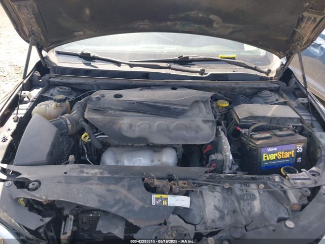 2015 CHRYSLER 200 1C3CCCCB1FN602599 Photo 9