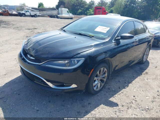 2015 CHRYSLER 200 1C3CCCCB1FN602599 Photo 1