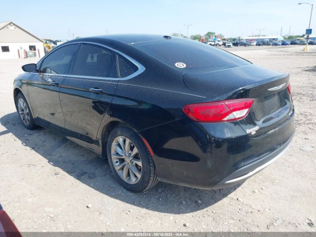2015 CHRYSLER 200 1C3CCCCB1FN602599 Photo 2