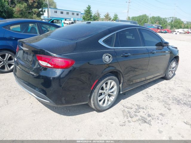 2015 CHRYSLER 200 1C3CCCCB1FN602599 Photo 3