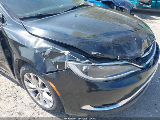 2015 CHRYSLER 200 1C3CCCCB1FN602599 Photo 5