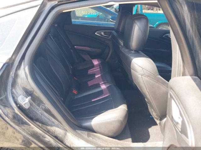2015 CHRYSLER 200 1C3CCCCB1FN602599 Photo 7