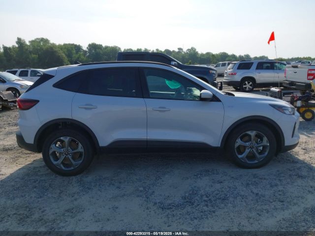 1FMCU9NA6SUA73971 Ford Escape St-line Select