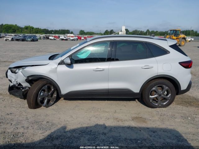 1FMCU9NA6SUA73971 Ford Escape St-line Select
