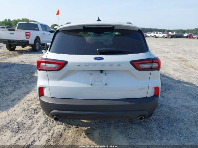 1FMCU9NA6SUA73971 Ford Escape St-line Select