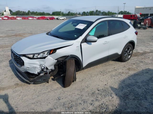 1FMCU9NA6SUA73971 Ford Escape St-line Select