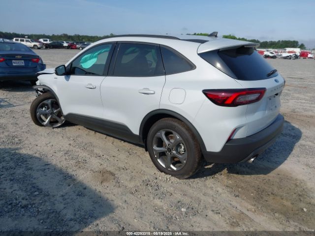 1FMCU9NA6SUA73971 Ford Escape St-line Select