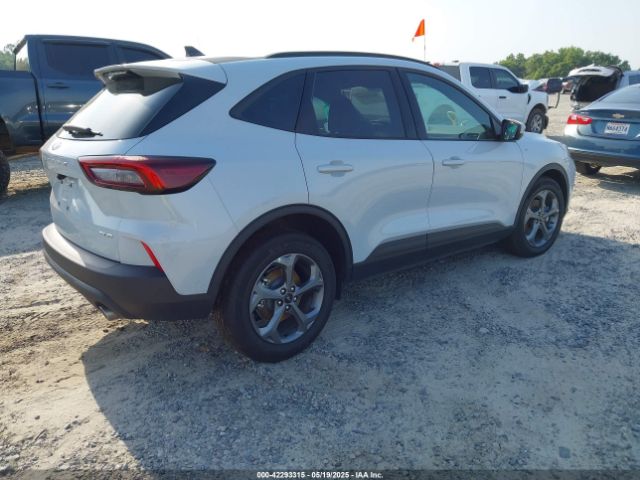 1FMCU9NA6SUA73971 Ford Escape St-line Select