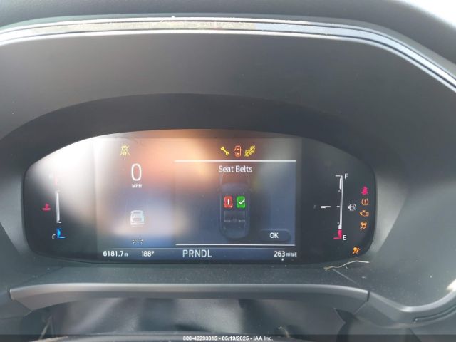 1FMCU9NA6SUA73971 Ford Escape St-line Select
