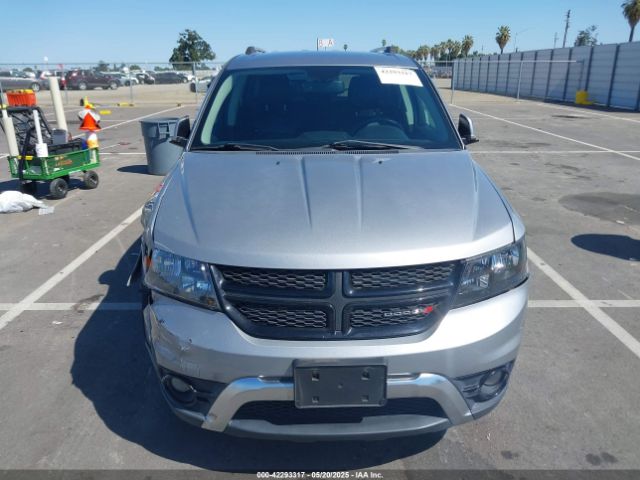 3C4PDCGB1HT702192 Dodge Journey Crossroad Plus