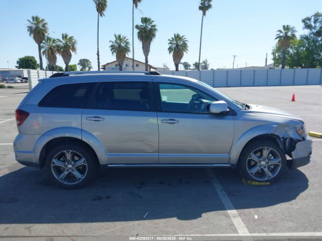 3C4PDCGB1HT702192 Dodge Journey Crossroad Plus
