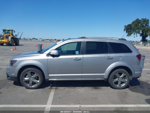 3C4PDCGB1HT702192 Dodge Journey Crossroad Plus