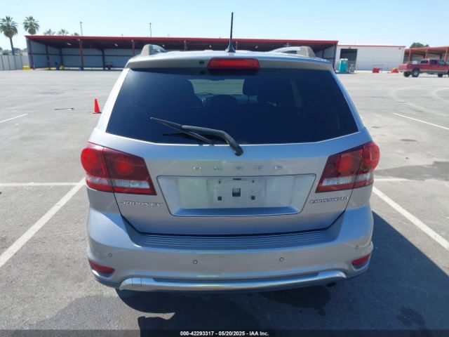 3C4PDCGB1HT702192 Dodge Journey Crossroad Plus