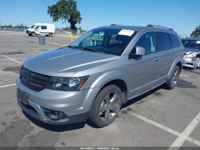 3C4PDCGB1HT702192 Dodge Journey Crossroad Plus