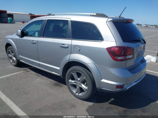 3C4PDCGB1HT702192 Dodge Journey Crossroad Plus