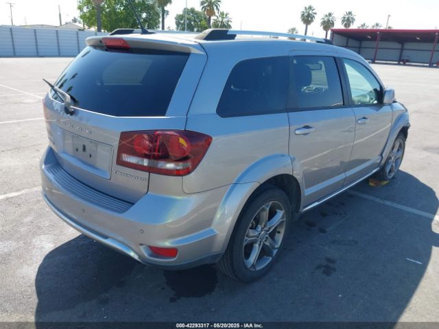 3C4PDCGB1HT702192 Dodge Journey Crossroad Plus