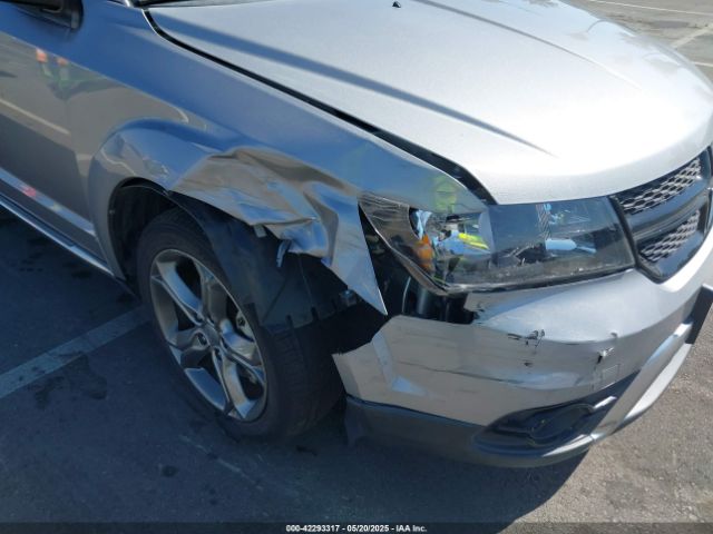 3C4PDCGB1HT702192 Dodge Journey Crossroad Plus