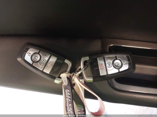 2FMPK4J91HBB88191 Ford EDGE SEL