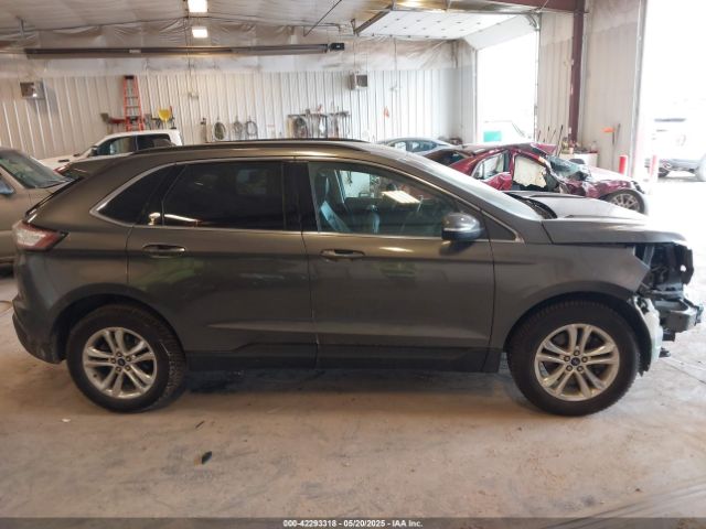 2FMPK4J91HBB88191 Ford EDGE SEL