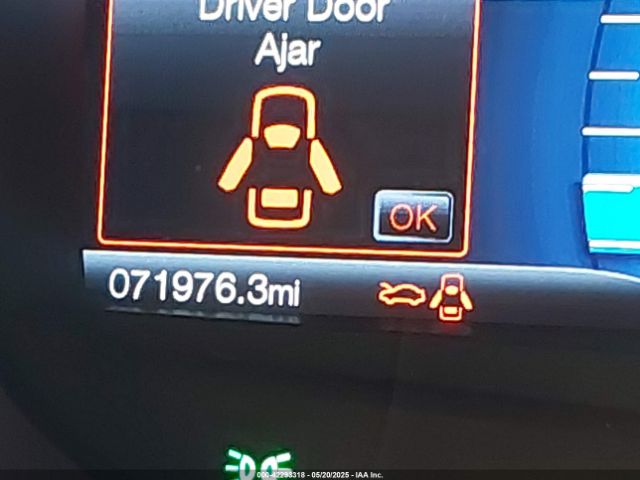 2FMPK4J91HBB88191 Ford EDGE SEL