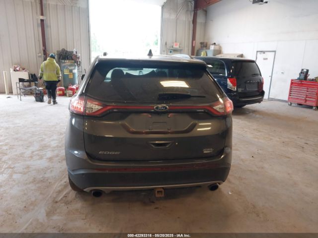 2FMPK4J91HBB88191 Ford EDGE SEL