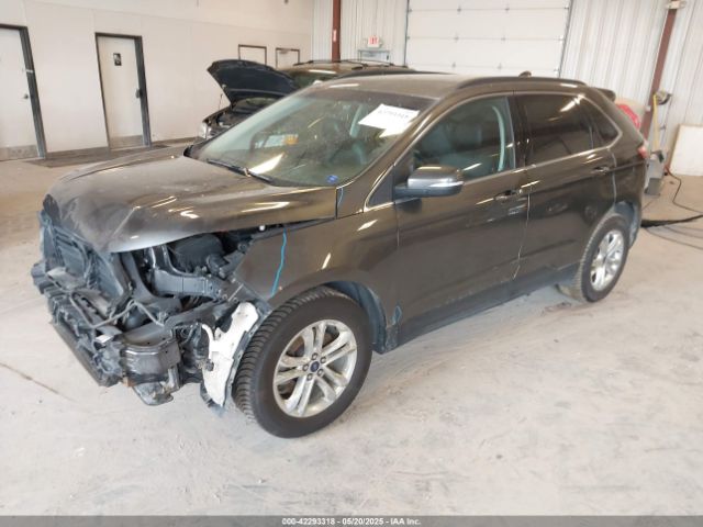 2FMPK4J91HBB88191 Ford EDGE SEL