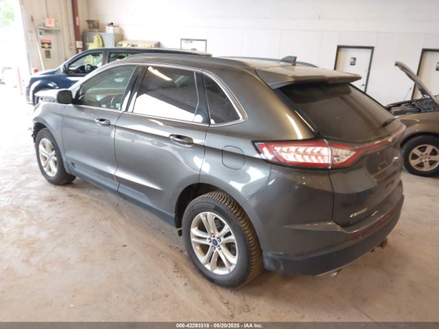 2FMPK4J91HBB88191 Ford EDGE SEL