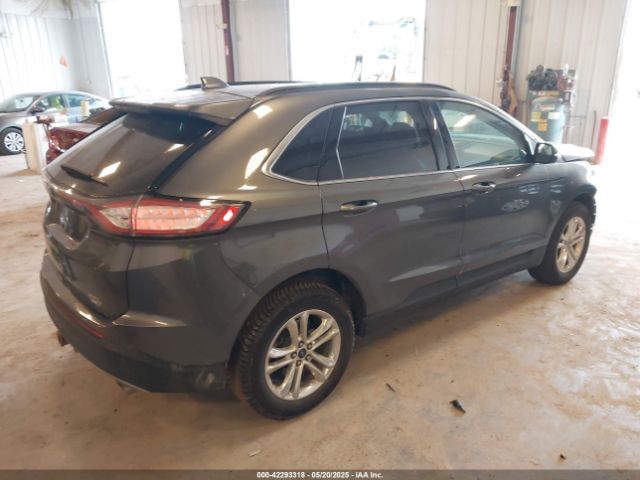 2FMPK4J91HBB88191 Ford EDGE SEL