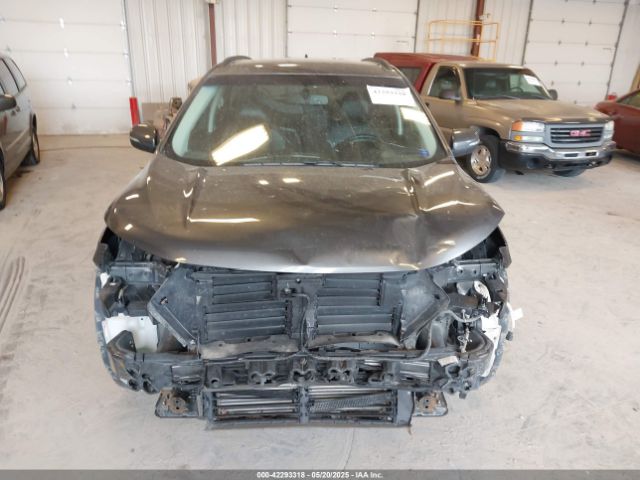 2FMPK4J91HBB88191 Ford EDGE SEL