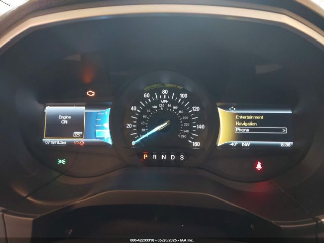 2FMPK4J91HBB88191 Ford EDGE SEL