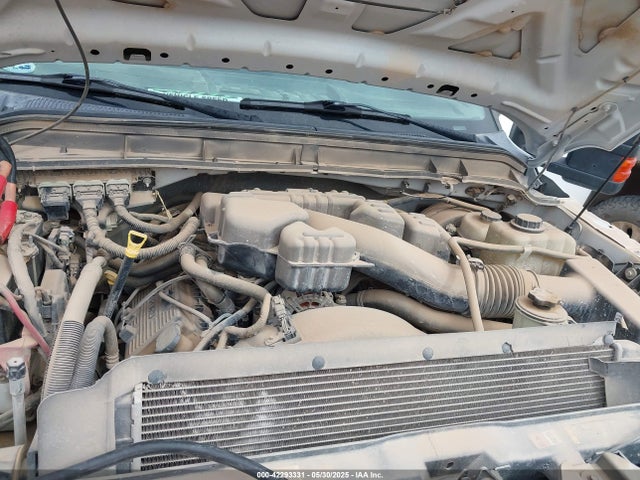 Ford F-350 Chassis Xl 2015 1FD7X3E68FEA71639 Image 10