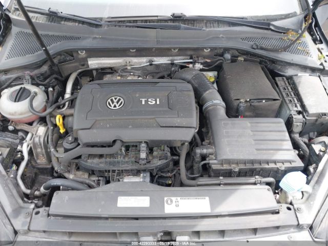 2017 VOLKSWAGEN GOLF GTI 3VW4T7AU3HM015942 Photo 9