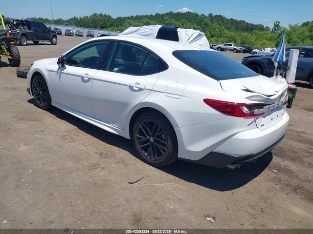 Toyota CAMRY SE 2025 4T1DAACK8SU517510 Image 3