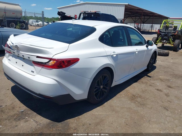 Toyota CAMRY SE 2025 4T1DAACK8SU517510 Image 4