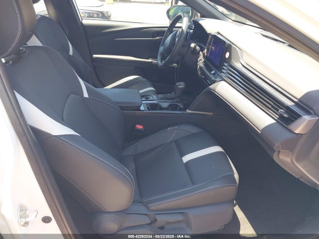 Toyota CAMRY SE 2025 4T1DAACK8SU517510 Image 5