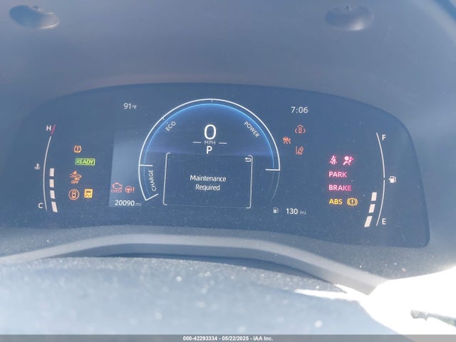 Toyota CAMRY SE 2025 4T1DAACK8SU517510 Image 7
