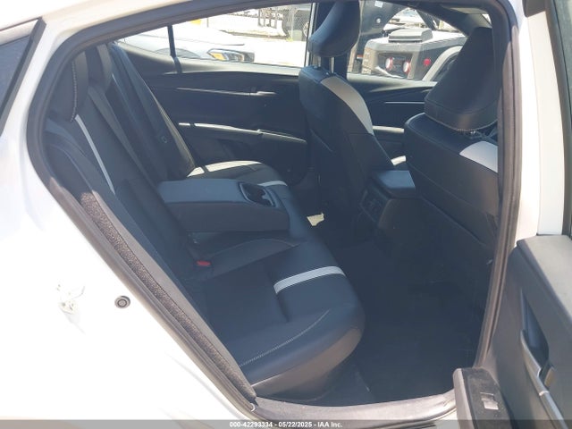 Toyota CAMRY SE 2025 4T1DAACK8SU517510 Image 8