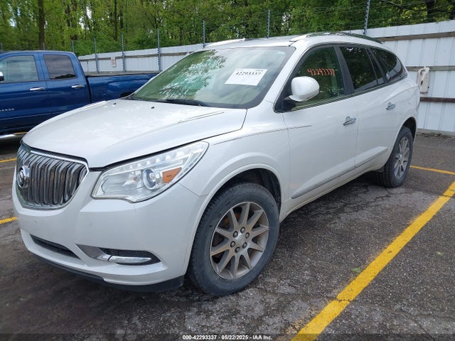 5GAKVBKD6HJ335115 Buick Enclave Leather