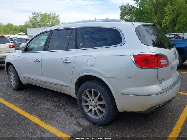 5GAKVBKD6HJ335115 Buick Enclave Leather