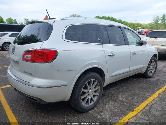 5GAKVBKD6HJ335115 Buick Enclave Leather
