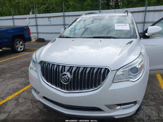 5GAKVBKD6HJ335115 Buick Enclave Leather
