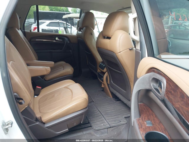 5GAKVBKD6HJ335115 Buick Enclave Leather