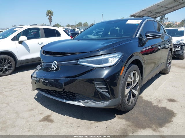 Volkswagen ID.4 2022 WVGKMPE23NP071171 Image 2