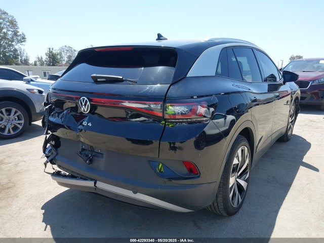 Volkswagen ID.4 2022 WVGKMPE23NP071171 Image 4